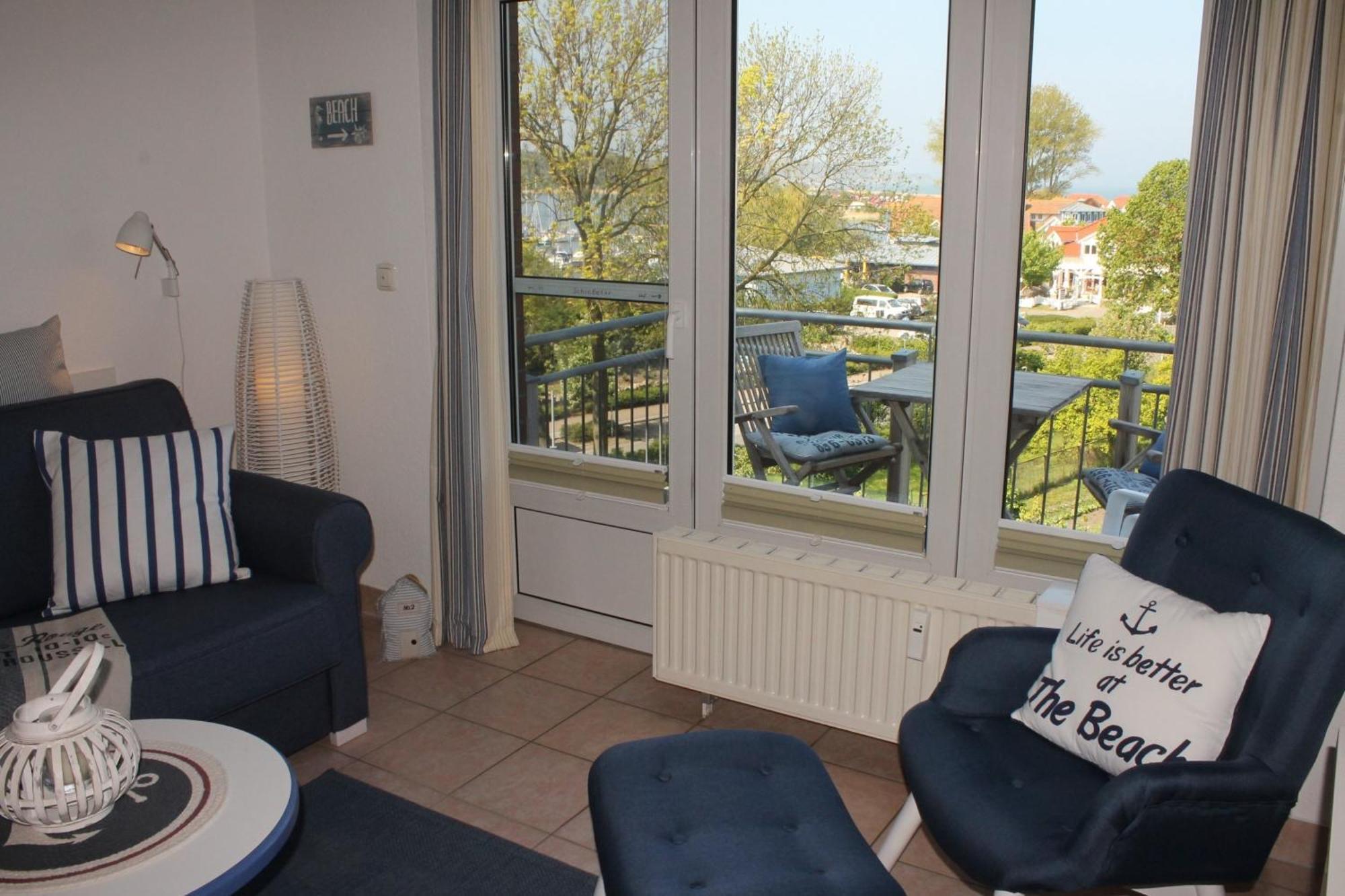 Ferienwohnung Meeresblick "Rerik" Eksteriør bilde