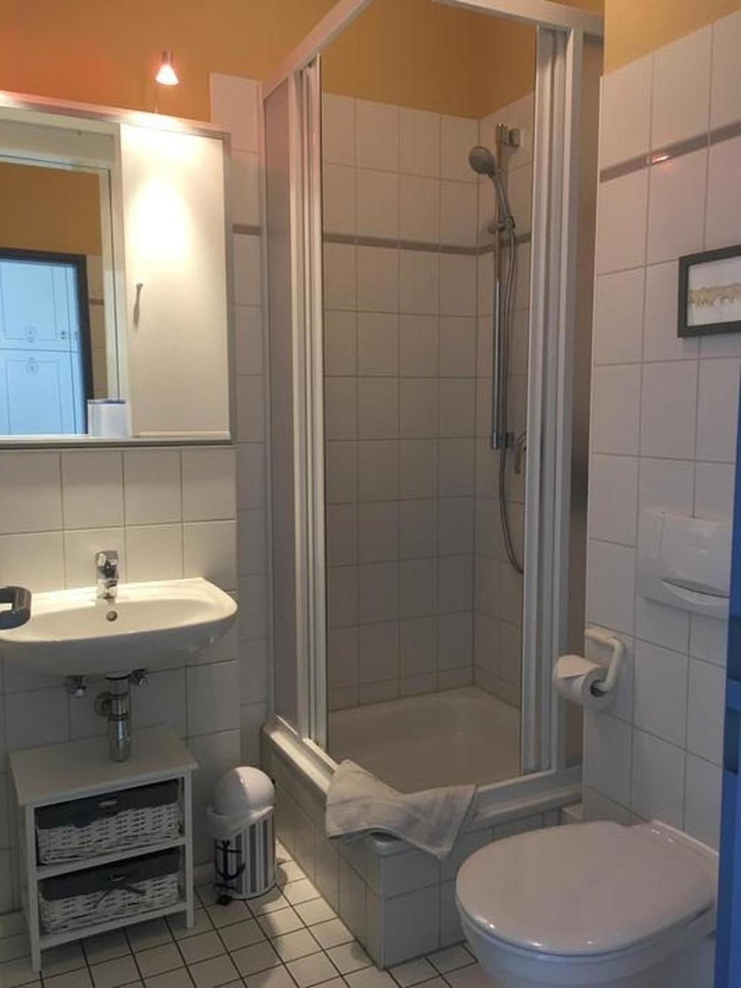 Ferienwohnung Meeresblick "Rerik" Eksteriør bilde